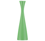 BRITISH COLOUR STANDARD - Tall Porcelain Green Candleholder