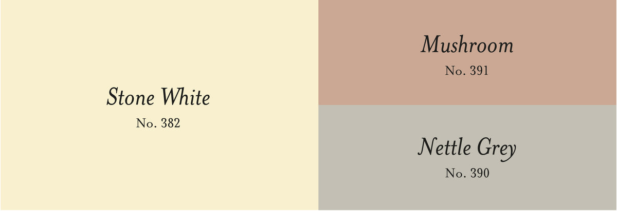 BRITISH COLOUR STANDARD Stone White