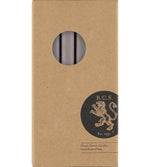 BRITISH COLOUR STANDARD - Fawn Eco Dinner Candles, 6 per pack