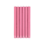 BRITISH COLOUR STANDARD - Neyron Rose Eco Dinner Candles, Set of 6