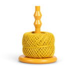 Jute Twine Ball in Jasmine Yellow