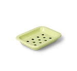 Enamel Soap Dish in Eau De Nil