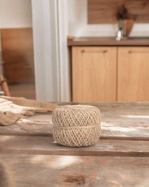 Jute Twine Ball in Natural