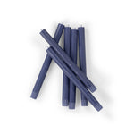 BRITISH COLOUR STANDARD - Midnight Blue Eco Dinner Candles, Set of 6