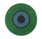 Seagrass Placemat - Beryl Green / Midnight Blue