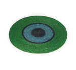 Seagrass Placemat - Beryl Green / Midnight Blue