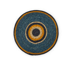 Seagrass Placemat - Pompadour / Midnight Blue