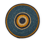 Seagrass Placemat - Pompadour / Midnight Blue