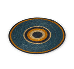 Seagrass Placemat - Pompadour / Midnight Blue