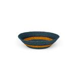 Seagrass Small Bowl - Pompadour Blue / Tuscan / Midnight