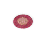 Seagrass Coaster - Guardsman Red / Venetian Pink