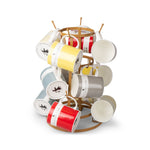 Khaki - Mug Tree for 12 Mugs