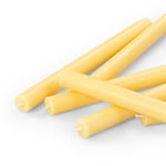 BRITISH COLOUR STANDARD - Champagne Eco Dinner Candles, Set of 6