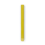 BRITISH COLOUR STANDARD - Green Muscat Eco Dinner Candles, Set of 6