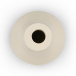 Thin Taper Candleholder in Pearl White - Set of 6
