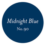 Midnight Blue Eco Dinner Candles, 6 per pack