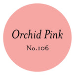 Orchid Pink Eco Dinner Candles, 6 per pack