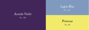 BRITISH COLOUR STANDARD Aconite Violet Colour Complements
