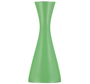 BRITISH COLOUR STANDARD - Medium Porcelain Green Candleholder
