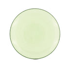 BRITISH COLOUR STANDARD -  Malachite Green Handmade Small Plate