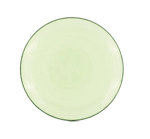 BRITISH COLOUR STANDARD -  Malachite Green Handmade Small Plate