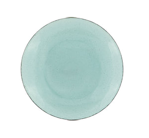 BRITISH COLOUR STANDARD -  Mineral Blue Handmade Small Plate