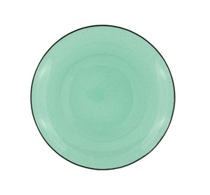BRITISH COLOUR STANDARD -  Jade Green Handmade Small Plate