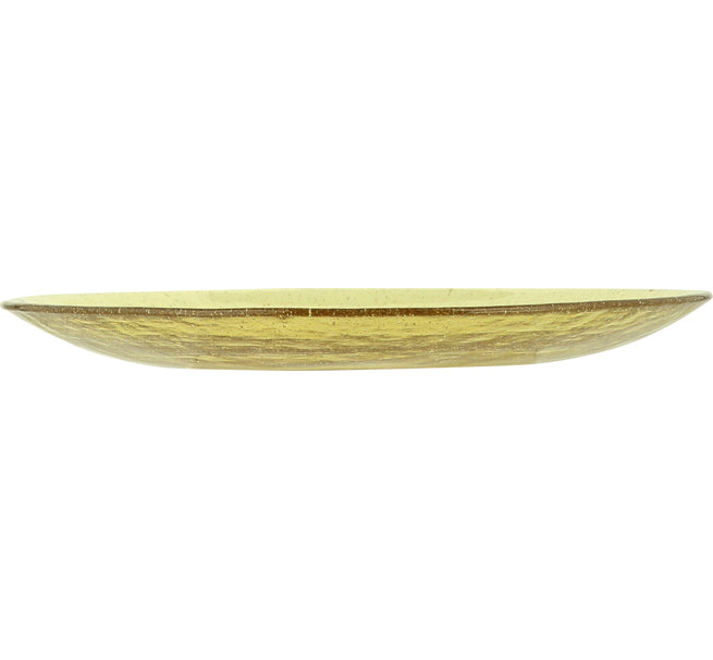 BRITISH COLOUR STANDARD -  Almond Shell Handmade Small Plate