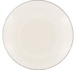BRITISH COLOUR STANDARD - Old Rose Handmade Large Dinner Plate