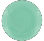 BRITISH COLOUR STANDARD -  Jade Green Handmade Large Dinner Plate