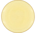 BRITISH COLOUR STANDARD - Almond Shell Handmade Large Dinner Plate