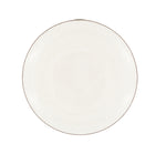 BRITISH COLOUR STANDARD -  Old Rose Handmade Small Plate