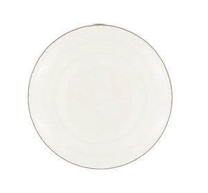 BRITISH COLOUR STANDARD -  Old Rose Handmade Small Plate