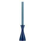 BRITISH COLOUR STANDARD - Medium Midnight Blue Candleholder