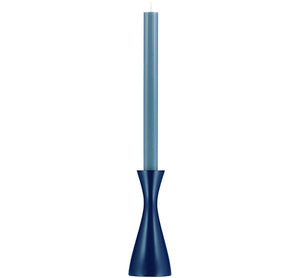 BRITISH COLOUR STANDARD - Medium Midnight Blue Candleholder