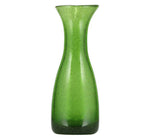 BRITISH COLOUR STANDARD - Apple Green Handmade Glass 25 Clt Carafe