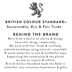 BRITISH COLOUR STANDARD Malachite Green Handmade Wine Glass