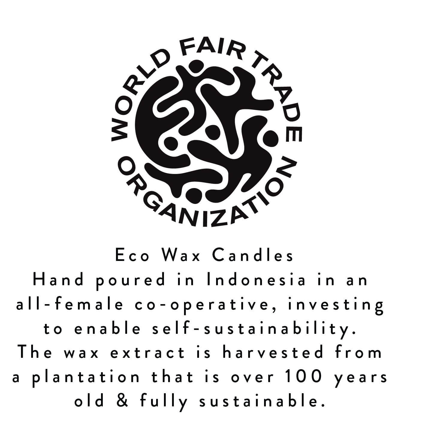 BRITISH COLOUR STANDARD Fair Trade Made Eco Candles